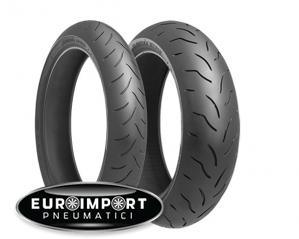 Bridgestone Bt 016 pro  110/80ZR18 58 W TL BT016F PRO 